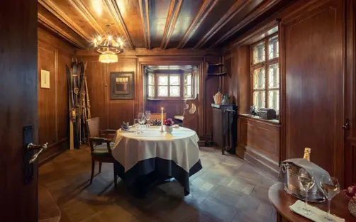 Swiss Deluxe Hotels Medium Gredig Stübli
