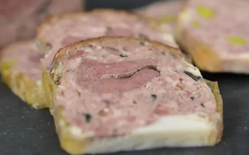 BDP Terrine