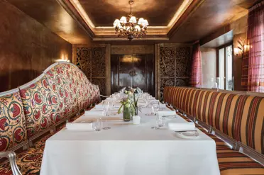 Carlton Hotel St Moritz Da Vittorio St. Moritz