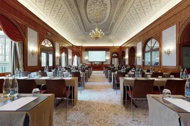 Beau Rivage Palace Hotel Lausanne Arcades Room