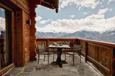 Lecrans Hotel Spa Crans Montana Terrace Deluxe Room