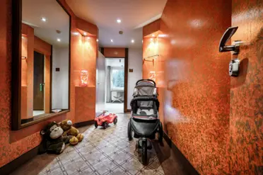 Tschuggen Grand Hotel Arosa Childfriendly Rooms