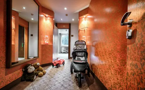 Tschuggen Grand Hotel Arosa Childfriendly Rooms