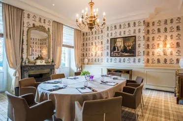 Grand Hotel Du Lac Meeting Room 2