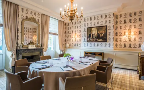 Grand Hotel Du Lac Meeting Room 2
