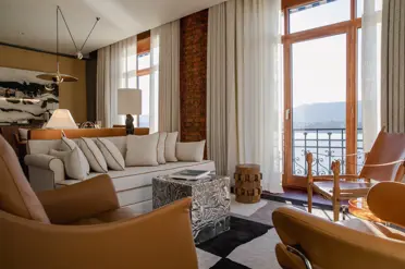La Reserve Eden Au Lac Zurich Eden Suite