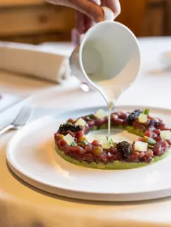 Swiss Deluxe Hotels MCP Culinary Ristorantecapri 0936