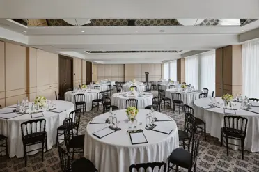 Mandarin Oriental Geneva Hotel Geneva Meet Rhone Cabaret