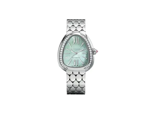 Swiss Deluxe Hotels H Magazine Summer 2026 BUCHERER X Bvlgari Serpenti Seduttori