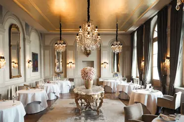 Grand Hotel Les Trois Rois Basel Glamour Of Cheval Blanc