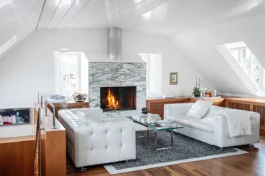 Widder Hotel Zurich Penthouse Suite