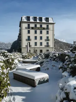 Swiss Deluxe Hotels Magazine Winter 2024 25 Winter Image2 ©Bürgenstock Hotels AG