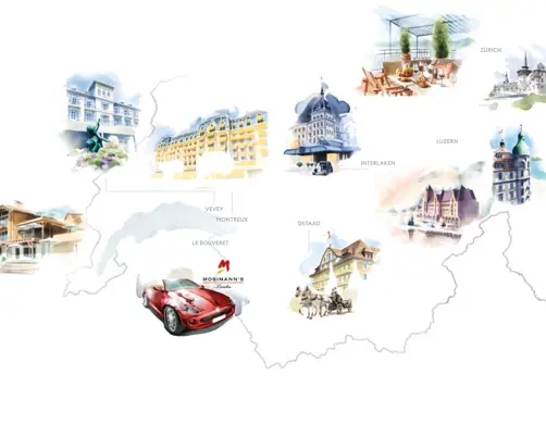 Swiss Deluxe Hotels Travel Guide On The Road With Anton Mosimann