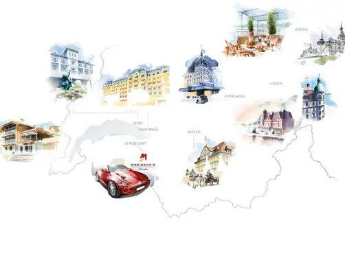 Swiss Deluxe Hotels Travel Guide On The Road With Anton Mosimann