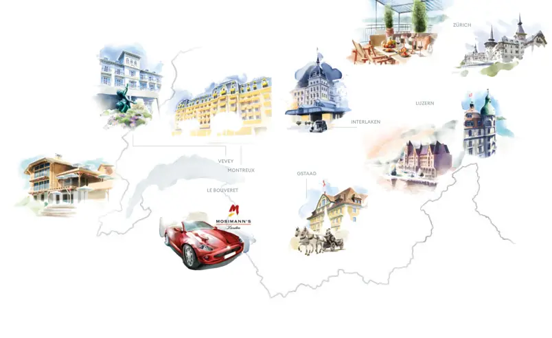 Swiss Deluxe Hotels Travel Guide On The Road With Anton Mosimann