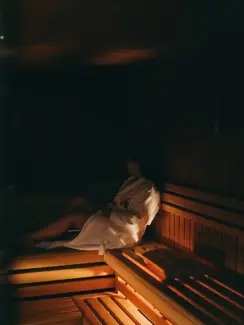 Swiss Deluxe Hotels Hotel Schweizerhof Bern & Spa Finnish Sauna
