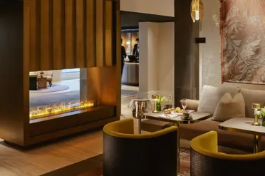 Swiss Deluxe Hotels Mandarin Oriental Savoy Zurich Zurich Madarinlounge Afternoontea