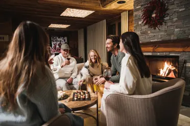 Swiss Deluxe Hotels La Carpa Get Together