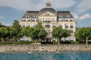 La Reserve Eden Au Lac Zurich Lake Front