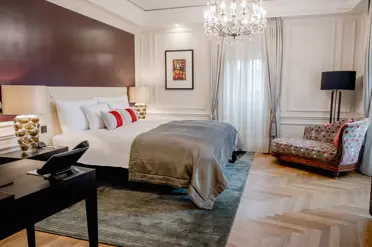 Hotel Schweizerhof Bern Spa ACCOMODATION PRESIDENTALSUITE (2)