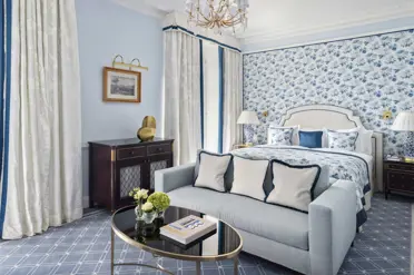 Beau Rivage Palace Hotel Lausanne Deluxe Lake