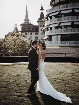 The Dolder Grand Hotel Zurich Hotel Wedding Location (1) 2