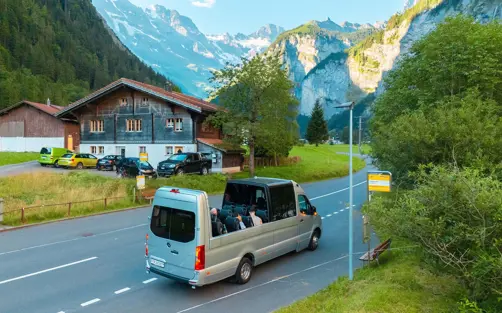 Swiss Deluxe Hotels Photo Alpexcursion