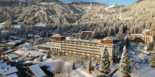 Swiss Deluxe Hotels Media NOV