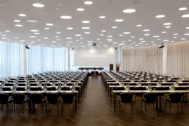 The Dolder Grand Hotel Zurich Gallery