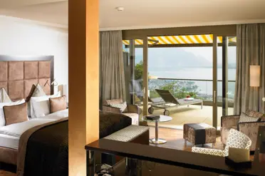 Le Mirador Resort Spa Le Mont Pelerin Junior Suite Prestige View