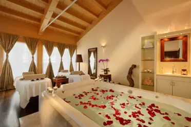 Mont Cervin Palace Zermatt Private Couple Suite