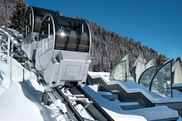 Swiss Deluxe Hotels Tschuggen Grand Hotel TGH 2019 Tschuggen Express 7