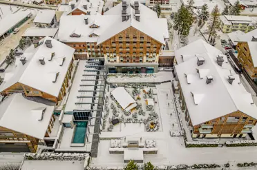 The Chedi Andermatt Hotel DJI 0076 Bea