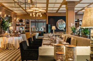 Park Gstaad Hotel Avenue Montagne