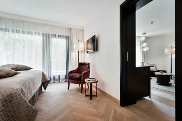 Castello Del Sole Hotel Ascona Deluxe Junior Suite