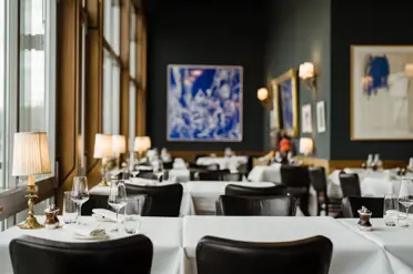 Swiss Deluxe Hotels Gran Hotel Les Trois Rois 9 Brasserie Les Trois Rois72 (1)
