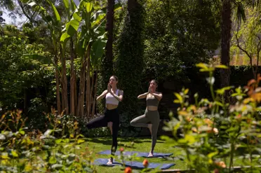 Swiss Deluxe Hotels Hotel Eden Roc Yoga 5
