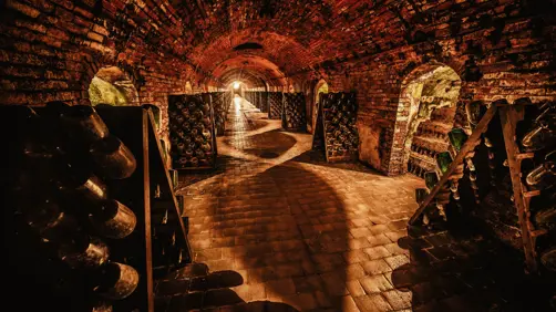 Caveau Des Moines Photo Par Leif Carlsson Vigneron Magazine1