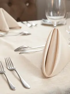 Swiss Deluxe Hotels Schwob AG Tischwäsche