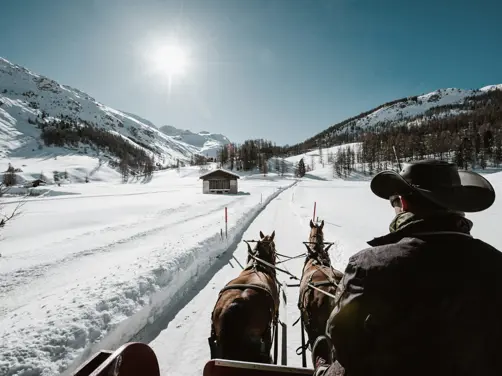 Swiss Deluxe Hotels Stories Winter 2020 Things To Do In Pontresina 03 ST0056215 Bearb Ecirgb