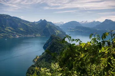 Swiss Deluxe Hotels Känzeli Bürgenberg