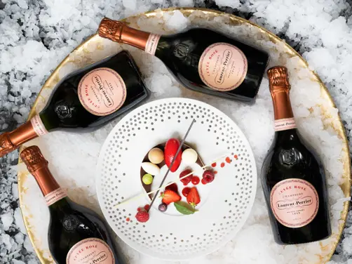 Swiss Deluxe Hotels Cuvée Rosé Copyright Basler