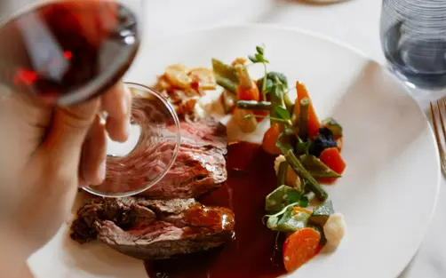 Swiss Deluxe Hotels Medium Gourmet Restaurant Kronenstübli 1