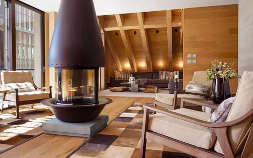 The Chedi Andermatt Hotel Furka Suite (2)