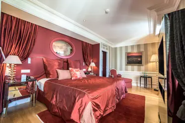Grand Hotel Du Lac Accommodation Suite Leman 1