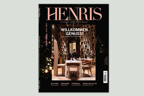 Henris Magazine