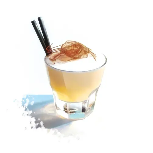 Swiss Deluxe Hotels Magazine Winter 2024 25 Three Times Lucky Firefly Weißen Cocktail Mit Chilipfefferfäden Auf Weiße Hintergrund 18889 2 FS