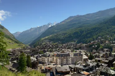 Mont Cervin Palace Zermatt Mont Cervin Palace Zermatt Valley