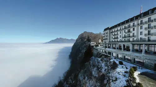 Swiss Deluxe Hotels Magazine Winter 2024 25 Winter Image3 ©Bürgenstock Hotels AG