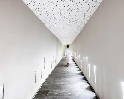 Swiss Deluxe Hotels H Magazine Winter 2025 26 SPA Time